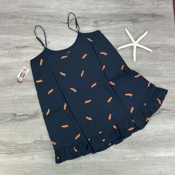 🔆VOLCOM🔆 outer banks collaboration PARADISE DRESS - Picture 12 of 16